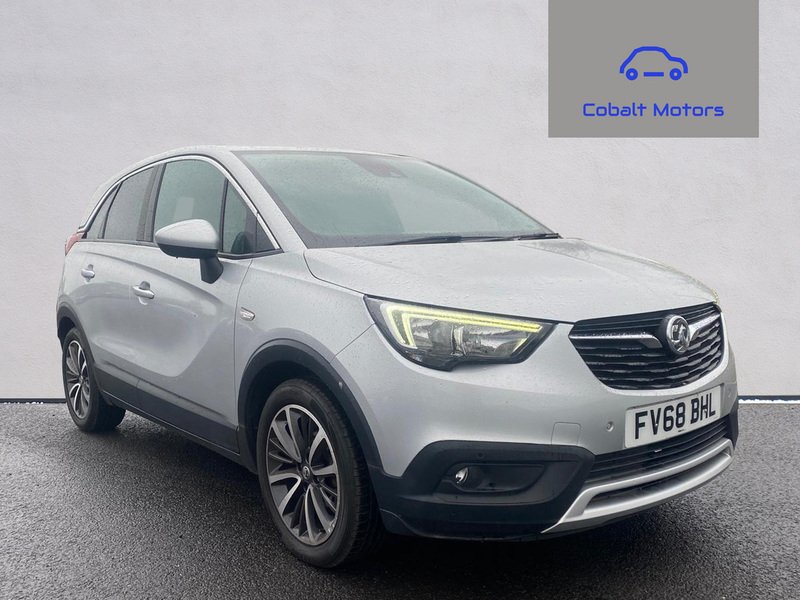 Vauxhall Crossland X