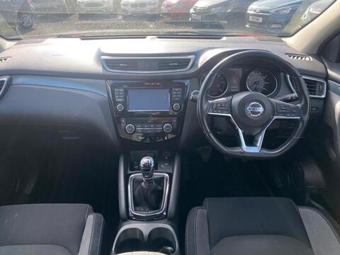 1.5 dCi N-Connecta (Glass Roof Pack) 1.5 5dr SUV Manual Diesel