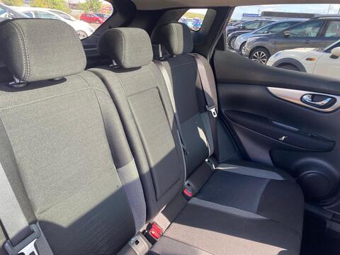 1.5 dCi N-Connecta (Glass Roof Pack) 1.5 5dr SUV Manual Diesel