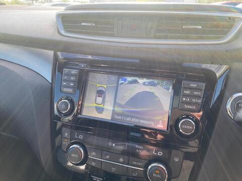 1.5 dCi N-Connecta (Glass Roof Pack) 1.5 5dr SUV Manual Diesel