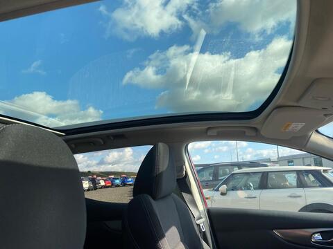 1.5 dCi N-Connecta (Glass Roof Pack) 1.5 5dr SUV Manual Diesel