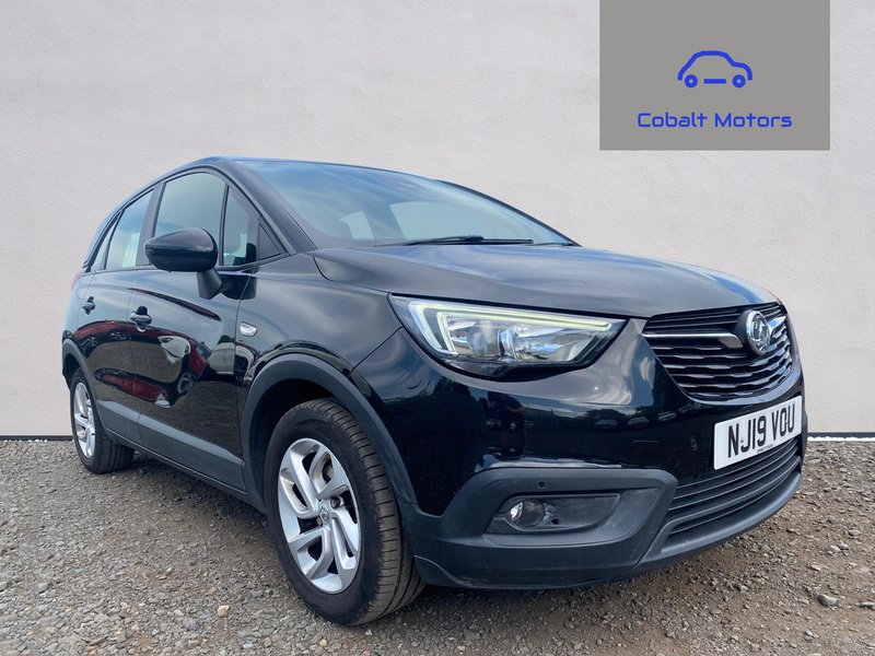 Vauxhall Crossland X