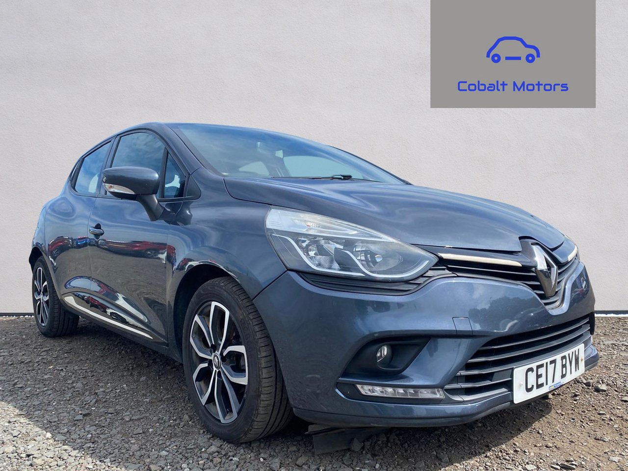 2017 Renault Clio
