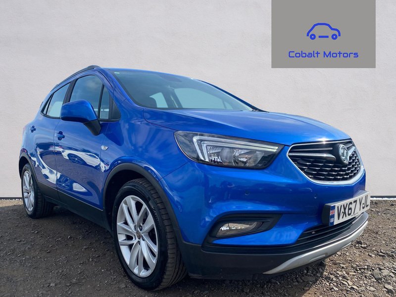 Vauxhall Mokka X
