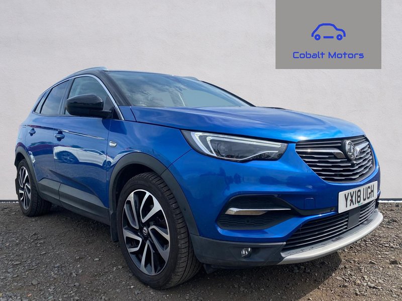 Vauxhall Grandland X