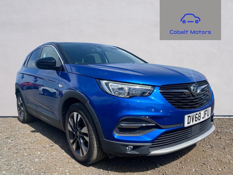 Vauxhall Grandland X