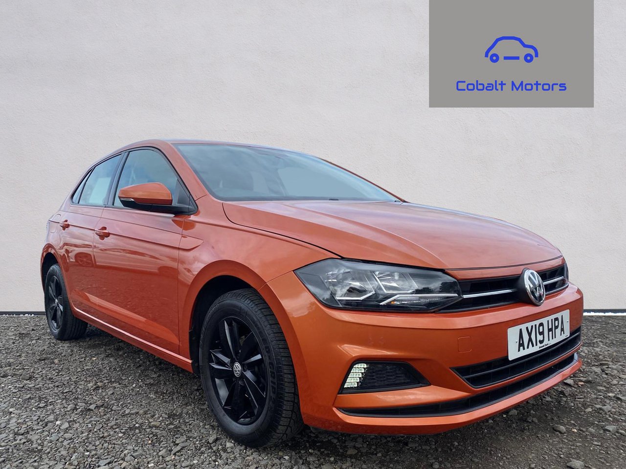 2019 Volkswagen Polo