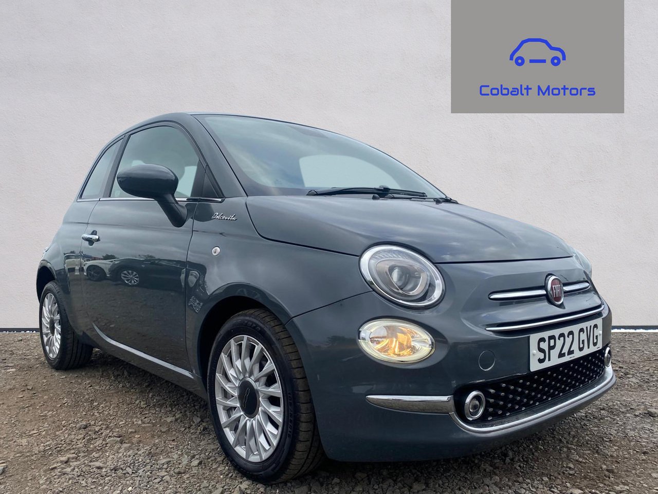 Fiat 500 2022