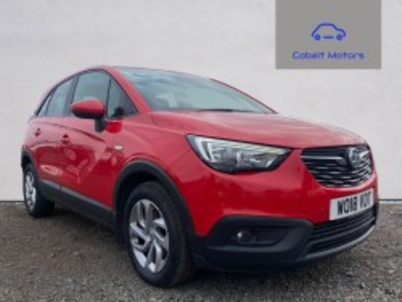 Vauxhall Crossland X