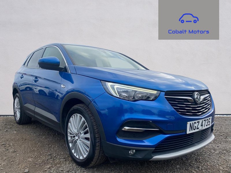 Vauxhall Grandland X