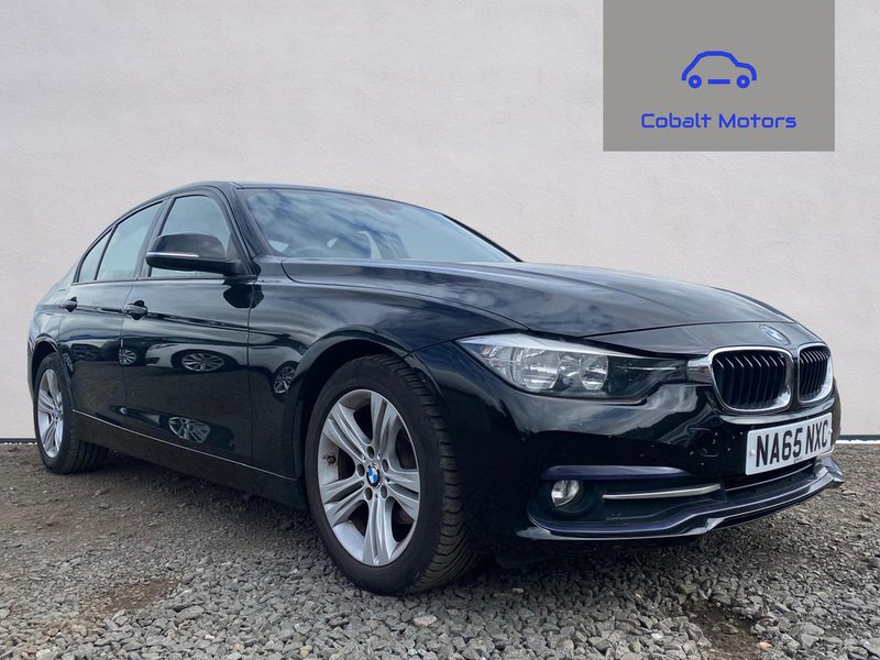 BMW 1.5 318i Sport Saloon 4dr Petrol Manual Euro 6 (s/s) (136 ps)