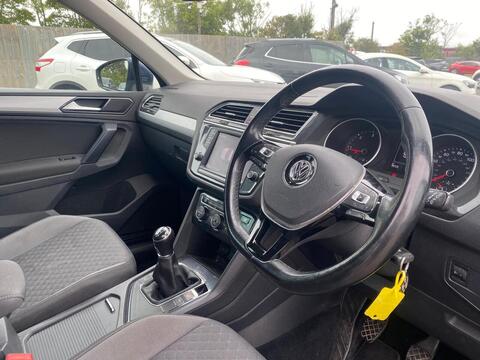 2.0 TDI BlueMotion Tech SE Navigation SUV 5dr Diesel Manual Euro 6 (s/s) (150 ps)