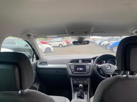 2.0 TDI BlueMotion Tech SE Navigation SUV 5dr Diesel Manual Euro 6 (s/s) (150 ps)
