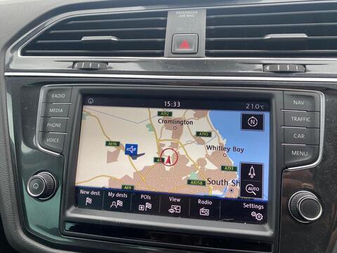 2.0 TDI BlueMotion Tech SE Navigation SUV 5dr Diesel Manual Euro 6 (s/s) (150 ps)