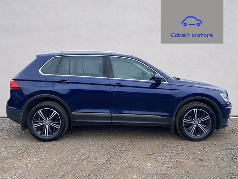 2.0 TDI BlueMotion Tech SE Navigation SUV 5dr Diesel Manual Euro 6 (s/s) (150 ps)