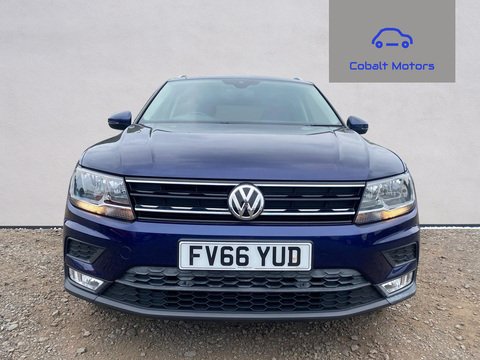 2.0 TDI BlueMotion Tech SE Navigation SUV 5dr Diesel Manual Euro 6 (s/s) (150 ps)