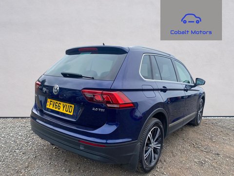 2.0 TDI BlueMotion Tech SE Navigation SUV 5dr Diesel Manual Euro 6 (s/s) (150 ps)