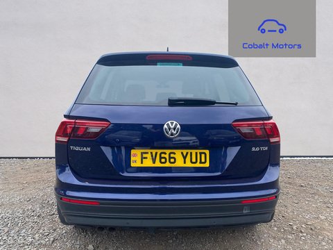 2.0 TDI BlueMotion Tech SE Navigation SUV 5dr Diesel Manual Euro 6 (s/s) (150 ps)