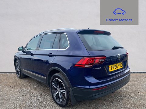 2.0 TDI BlueMotion Tech SE Navigation SUV 5dr Diesel Manual Euro 6 (s/s) (150 ps)