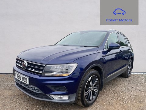 2.0 TDI BlueMotion Tech SE Navigation SUV 5dr Diesel Manual Euro 6 (s/s) (150 ps)