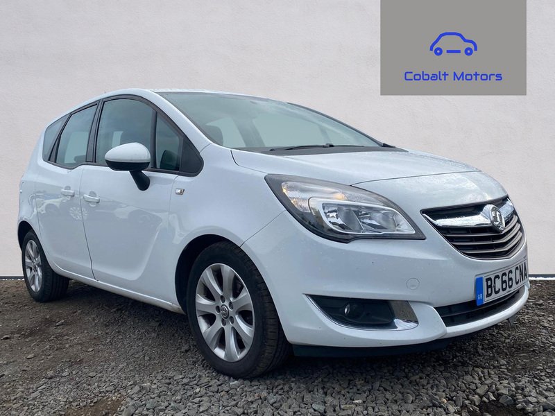 Vauxhall 1.4i Life MPV 5dr Petrol Manual Euro 6 (100 ps)