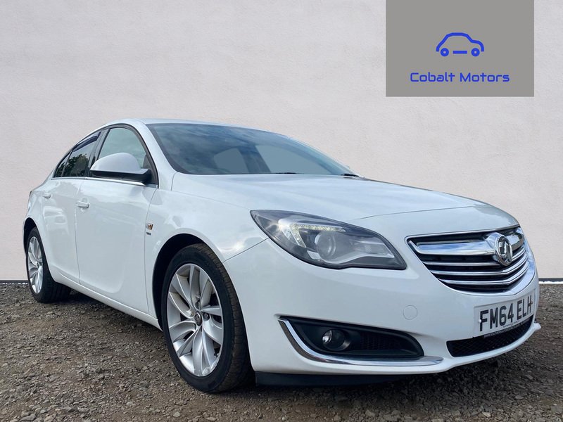 Vauxhall Insignia