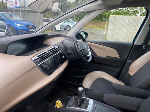 1.6 e-HDi Exclusive+ MPV 5dr Diesel Manual Euro 5 (s/s) (115 ps)