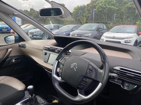 1.6 e-HDi Exclusive+ MPV 5dr Diesel Manual Euro 5 (s/s) (115 ps)