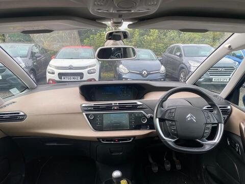 1.6 e-HDi Exclusive+ MPV 5dr Diesel Manual Euro 5 (s/s) (115 ps)