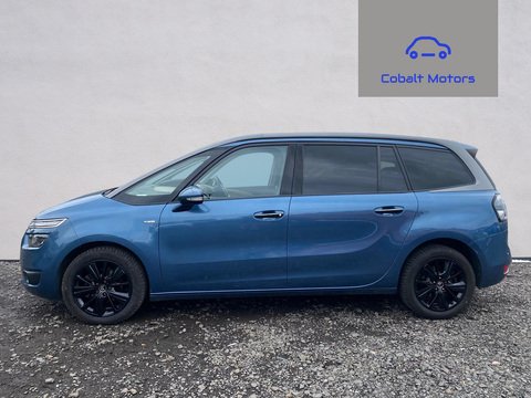 1.6 e-HDi Exclusive+ MPV 5dr Diesel Manual Euro 5 (s/s) (115 ps)