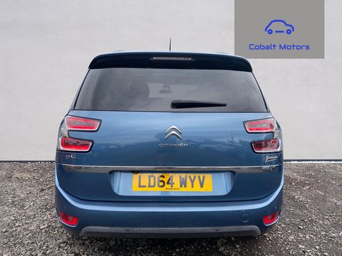 1.6 e-HDi Exclusive+ MPV 5dr Diesel Manual Euro 5 (s/s) (115 ps)