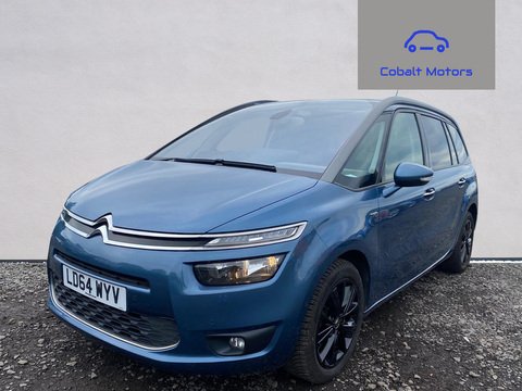 1.6 e-HDi Exclusive+ MPV 5dr Diesel Manual Euro 5 (s/s) (115 ps)