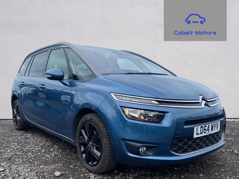 1.6 e-HDi Exclusive+ MPV 5dr Diesel Manual Euro 5 (s/s) (115 ps)