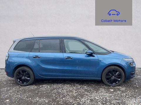 1.6 e-HDi Exclusive+ MPV 5dr Diesel Manual Euro 5 (s/s) (115 ps)