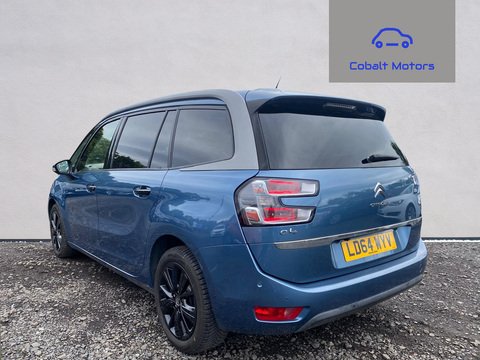 1.6 e-HDi Exclusive+ MPV 5dr Diesel Manual Euro 5 (s/s) (115 ps)