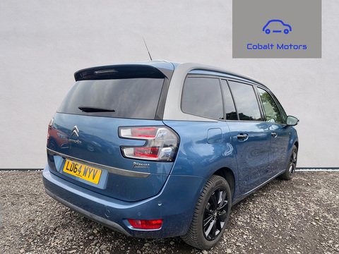 1.6 e-HDi Exclusive+ MPV 5dr Diesel Manual Euro 5 (s/s) (115 ps)