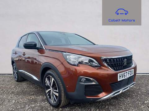 1.2 PureTech Allure SUV 5dr Petrol Manual Euro 6 (s/s) (130 ps)