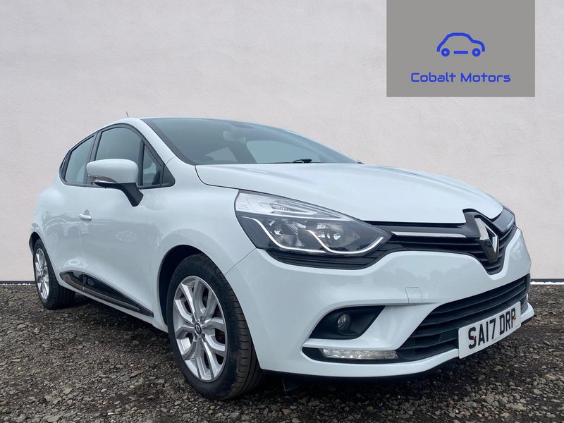 2017 Renault Clio 1.2 16v Dynamique Nav 5dr