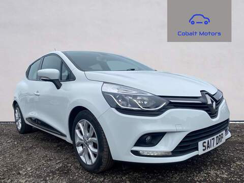 1.2 16V Dynamique Nav Hatchback 5dr Petrol Manual Euro 6 (75 ps)