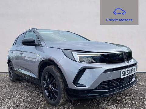 1.2 Turbo GS SUV 5dr Petrol Auto Euro 6 (s/s) (130 ps)