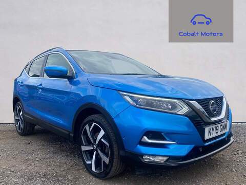 1.3 DIG-T Tekna SUV 5dr Petrol Manual Euro 6 (s/s) (140 ps)