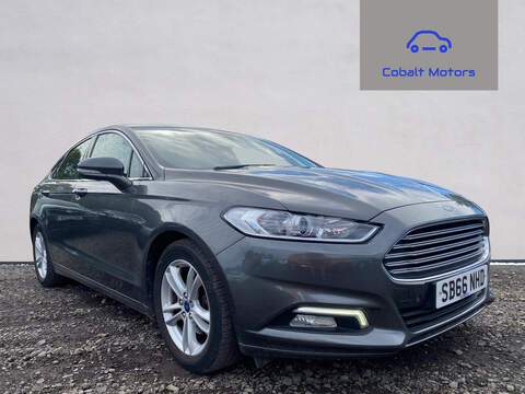 1.5T EcoBoost Zetec Hatchback 5dr Petrol Manual Euro 6 (s/s) (160 ps)