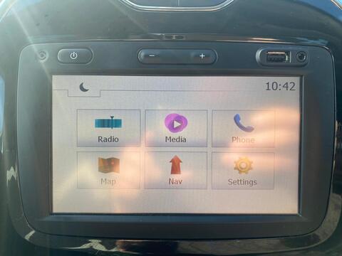 1.5 dCi ENERGY Dynamique S Nav SUV 5dr Diesel Auto Euro 6 (s/s) (90 ps)