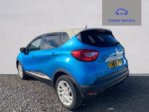 1.5 dCi ENERGY Dynamique S Nav SUV 5dr Diesel Auto Euro 6 (s/s) (90 ps)
