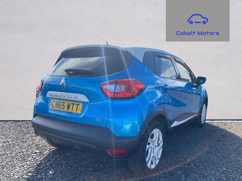 1.5 dCi ENERGY Dynamique S Nav SUV 5dr Diesel Auto Euro 6 (s/s) (90 ps)