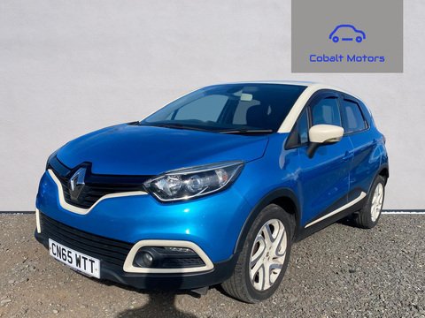 1.5 dCi ENERGY Dynamique S Nav SUV 5dr Diesel Auto Euro 6 (s/s) (90 ps)