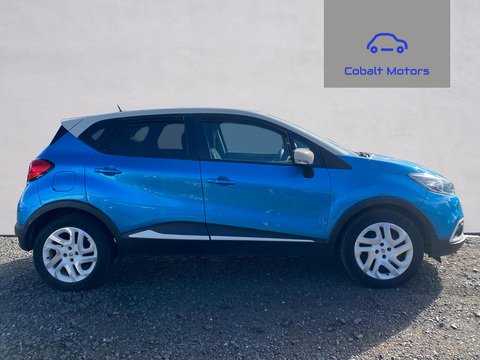 1.5 dCi ENERGY Dynamique S Nav SUV 5dr Diesel Auto Euro 6 (s/s) (90 ps)