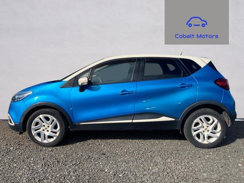 1.5 dCi ENERGY Dynamique S Nav SUV 5dr Diesel Auto Euro 6 (s/s) (90 ps)