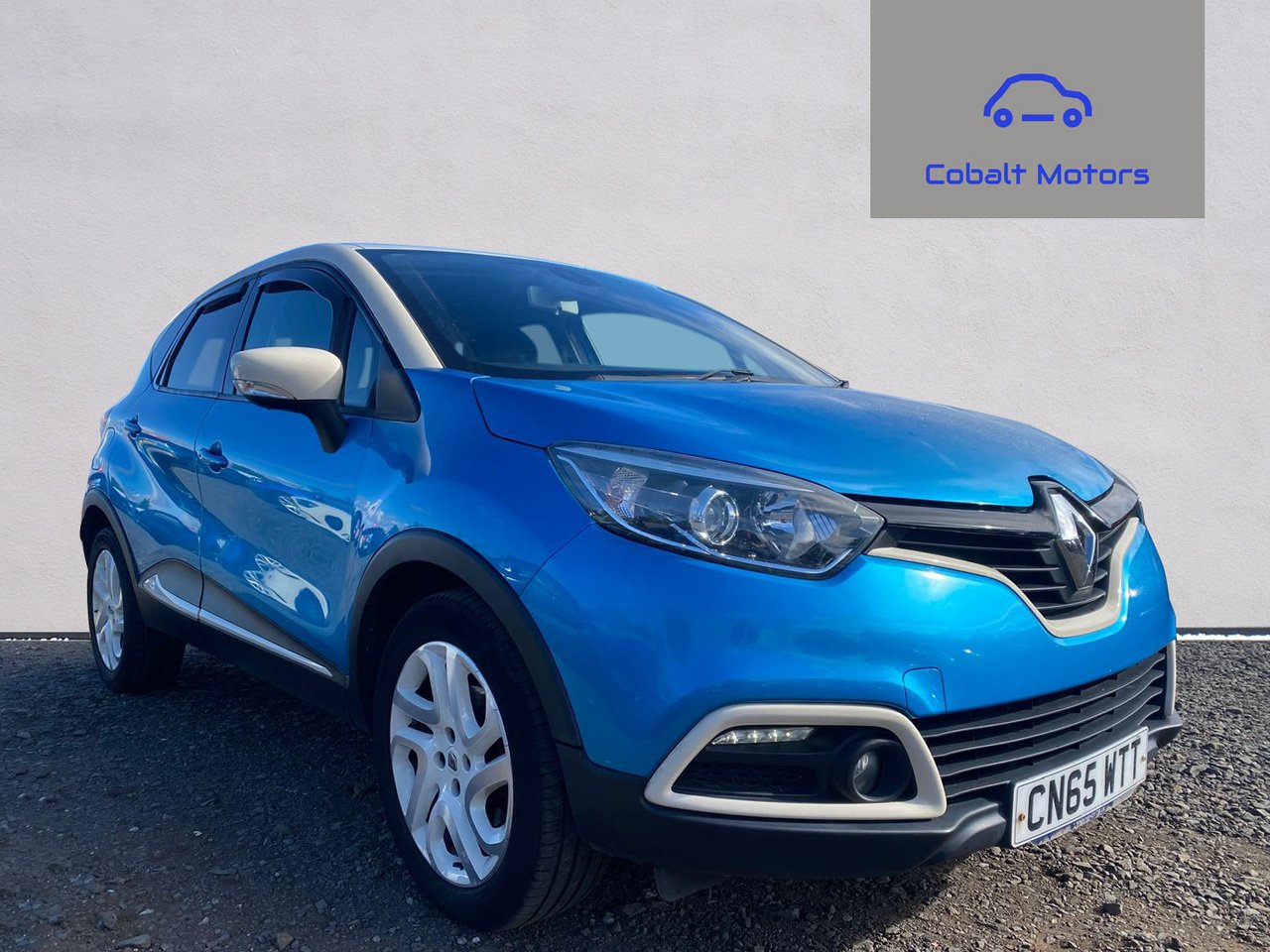2015 Renault Captur
