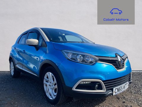 1.5 dCi ENERGY Dynamique S Nav SUV 5dr Diesel Auto Euro 6 (s/s) (90 ps)